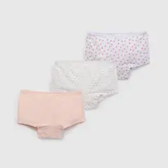 COLLOKY - Calzón Niña Celeste 57577