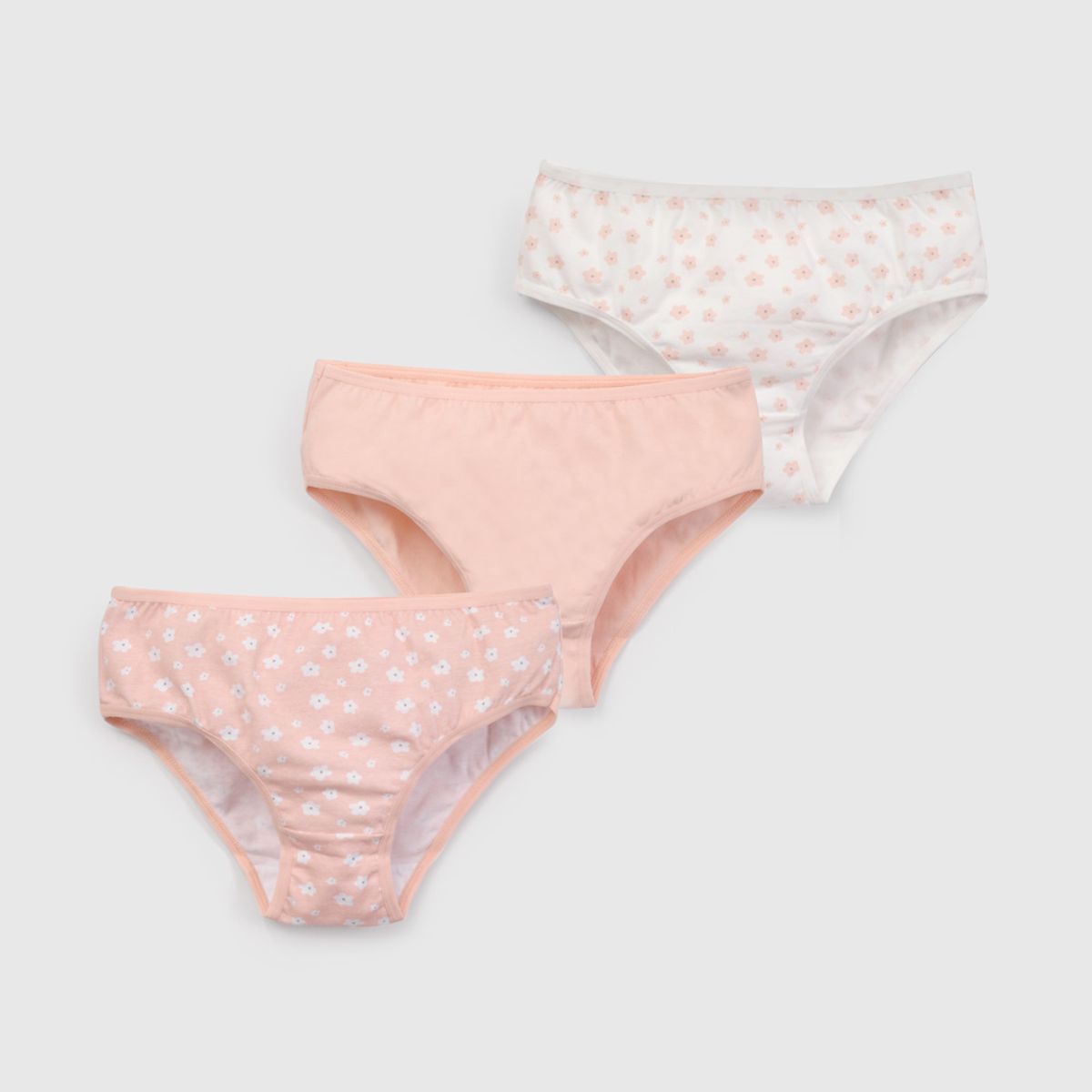 COLLOKY - Calzón Niña Rosa 57578 Colloky