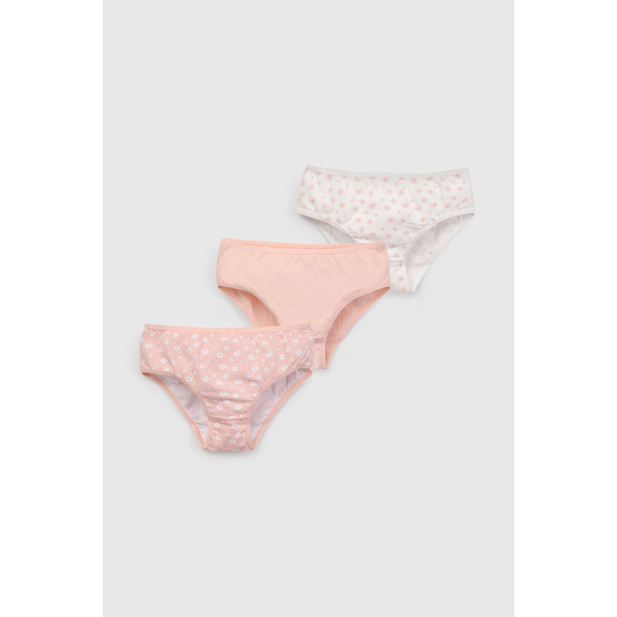 COLLOKY - Calzón Niña Rosa 57578 Colloky