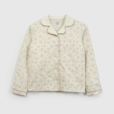 Imagen 2 del producto Pijama Niña Beige 57590