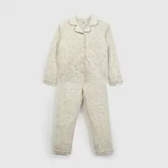 COLLOKY - Pijama Niña Beige 57590