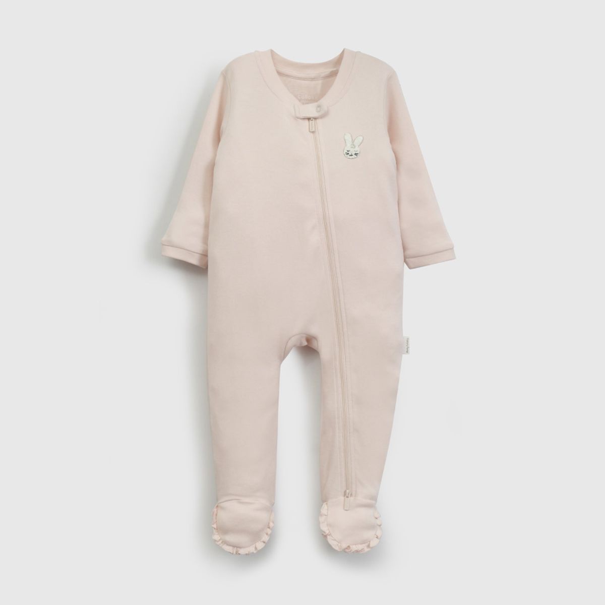 COLLOKY - Pijama Bebé niña Rosa 57591 Colloky