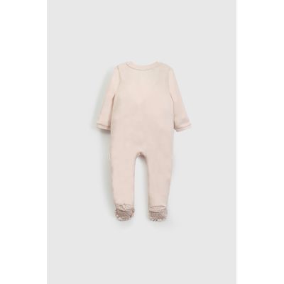 Imagen 2 del producto Pijama Bebé niña Rosa 57591