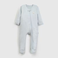 Pijama Bebé niño Celeste 57592