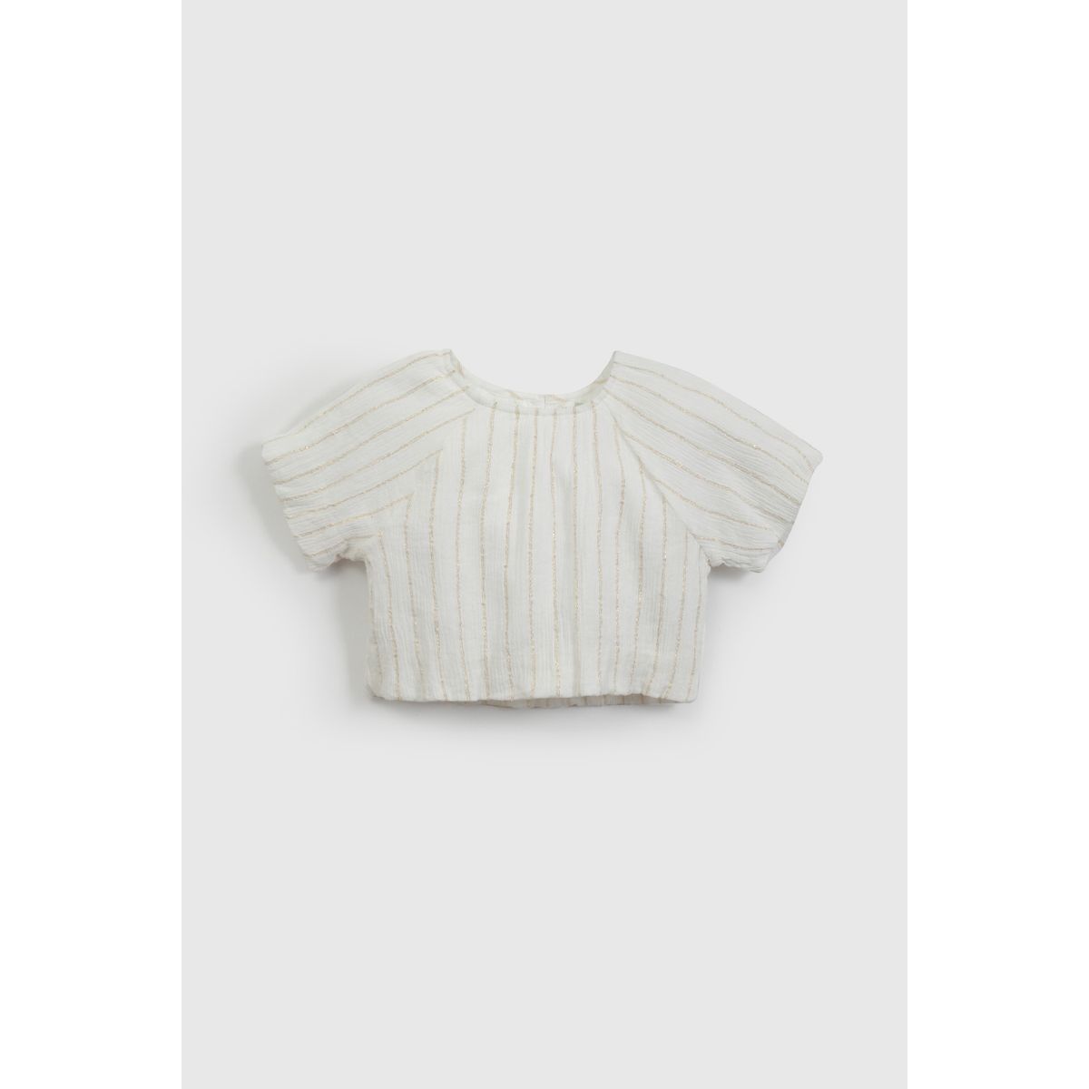 COLLOKY - Blusa Niña Blanco  57601 Colloky