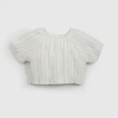 COLLOKY - Blusa Niña Blanco 57601