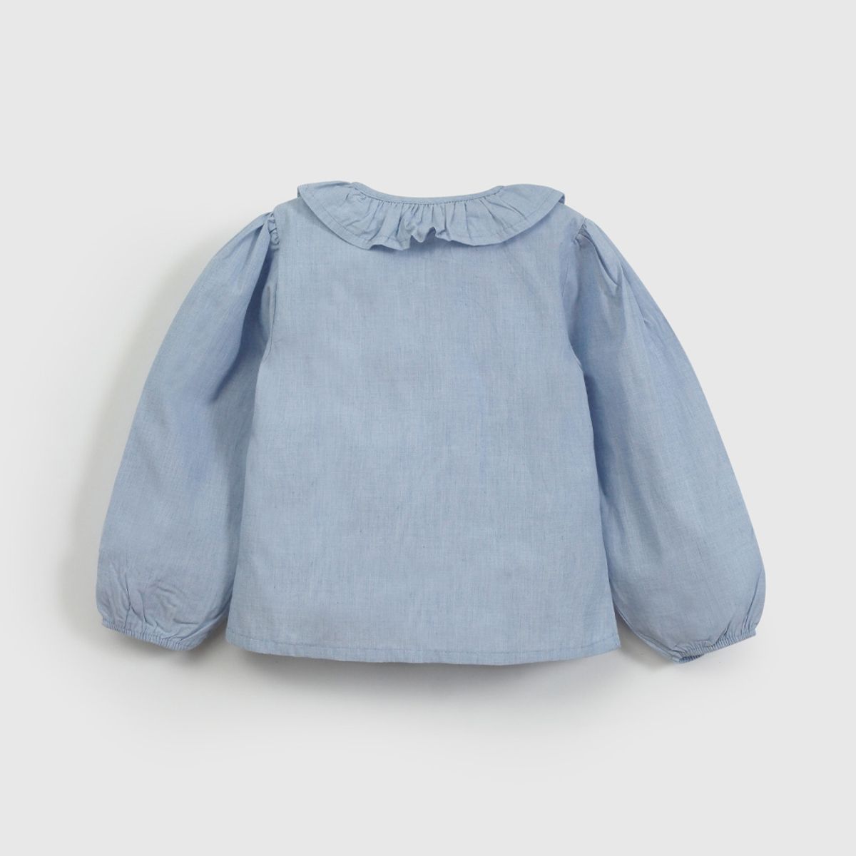 COLLOKY - Blusa Bebé niña Celeste 57602 Colloky