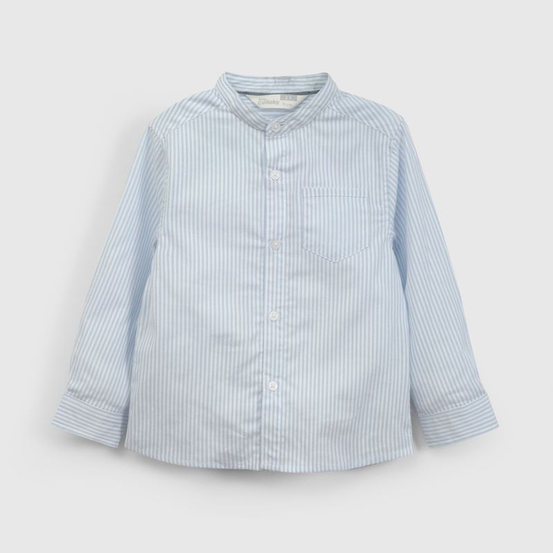 COLLOKY - Camisa Bebé niño Blanco  57609 Colloky