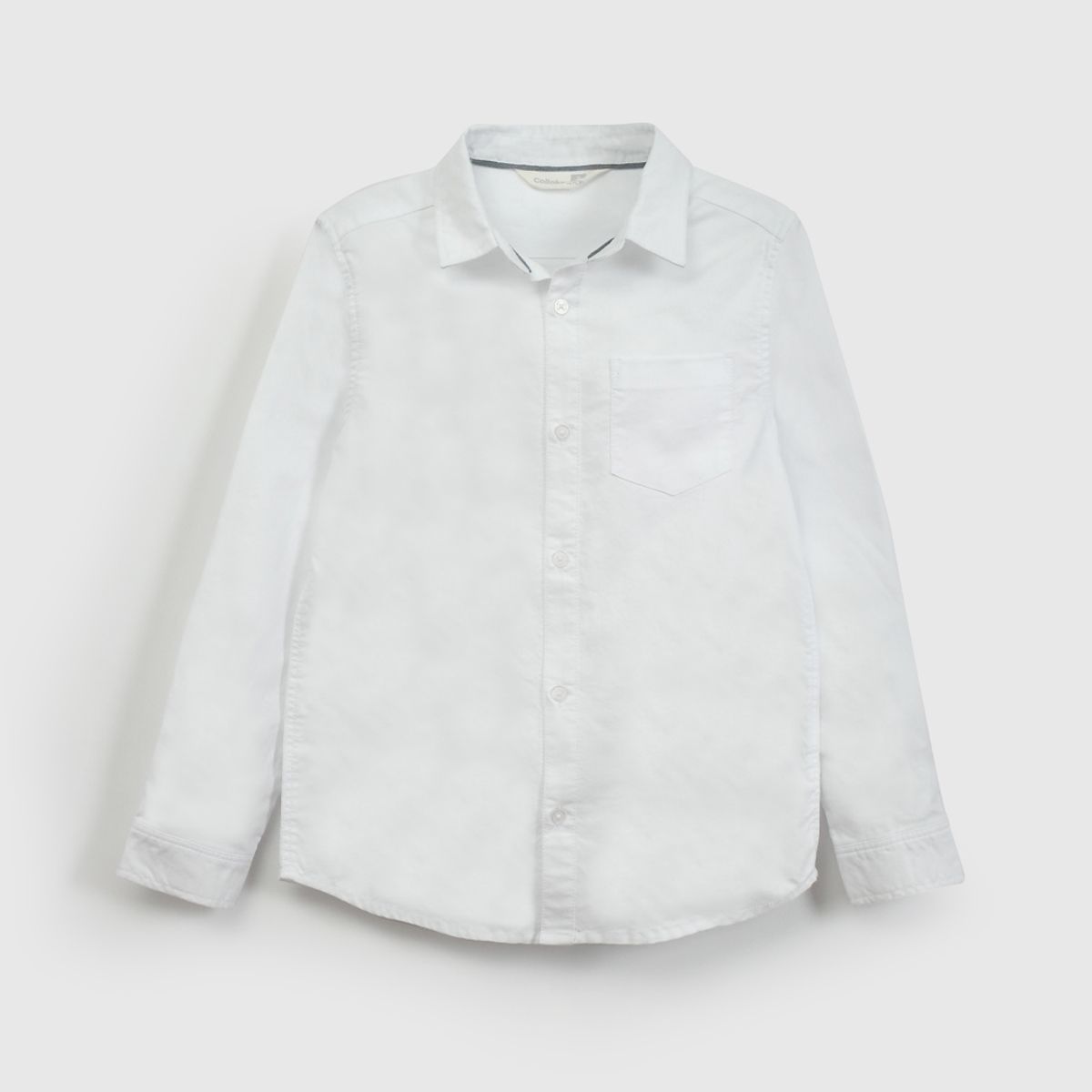 COLLOKY - Camisa Niño Blanco 57610 Colloky