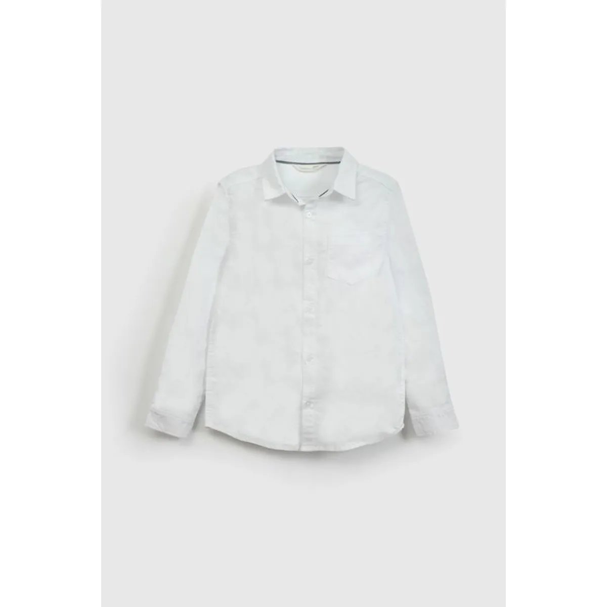 COLLOKY - Camisa Niño Blanco 57610 Colloky