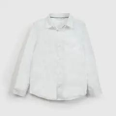 COLLOKY - Camisa Niño Blanco 57610