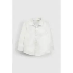 COLLOKY - Camisa Bebé niño Blanco 57611