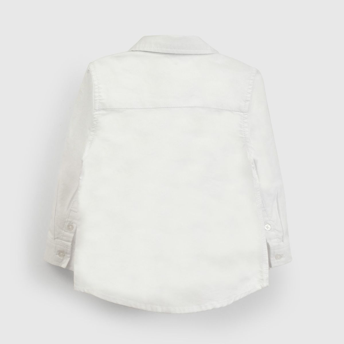 COLLOKY - Camisa Bebé niño Blanco 57611 Colloky