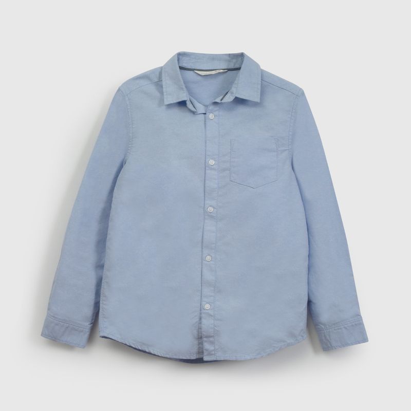 COLLOKY - Camisa Niño Celeste 57612 Colloky