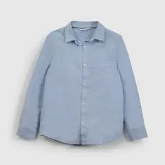 COLLOKY - Camisa Niño Celeste 57612