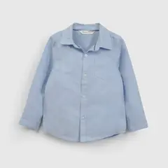COLLOKY - Camisa Bebé niño Celeste 57613