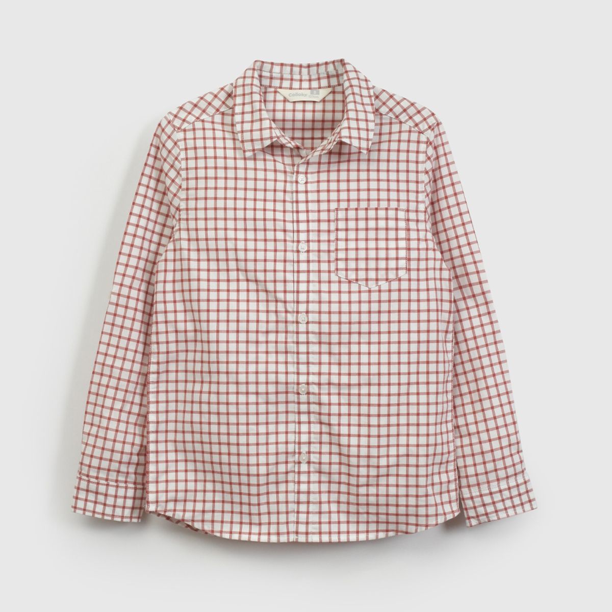 COLLOKY - Camisa Niño Rojo 57614 Colloky