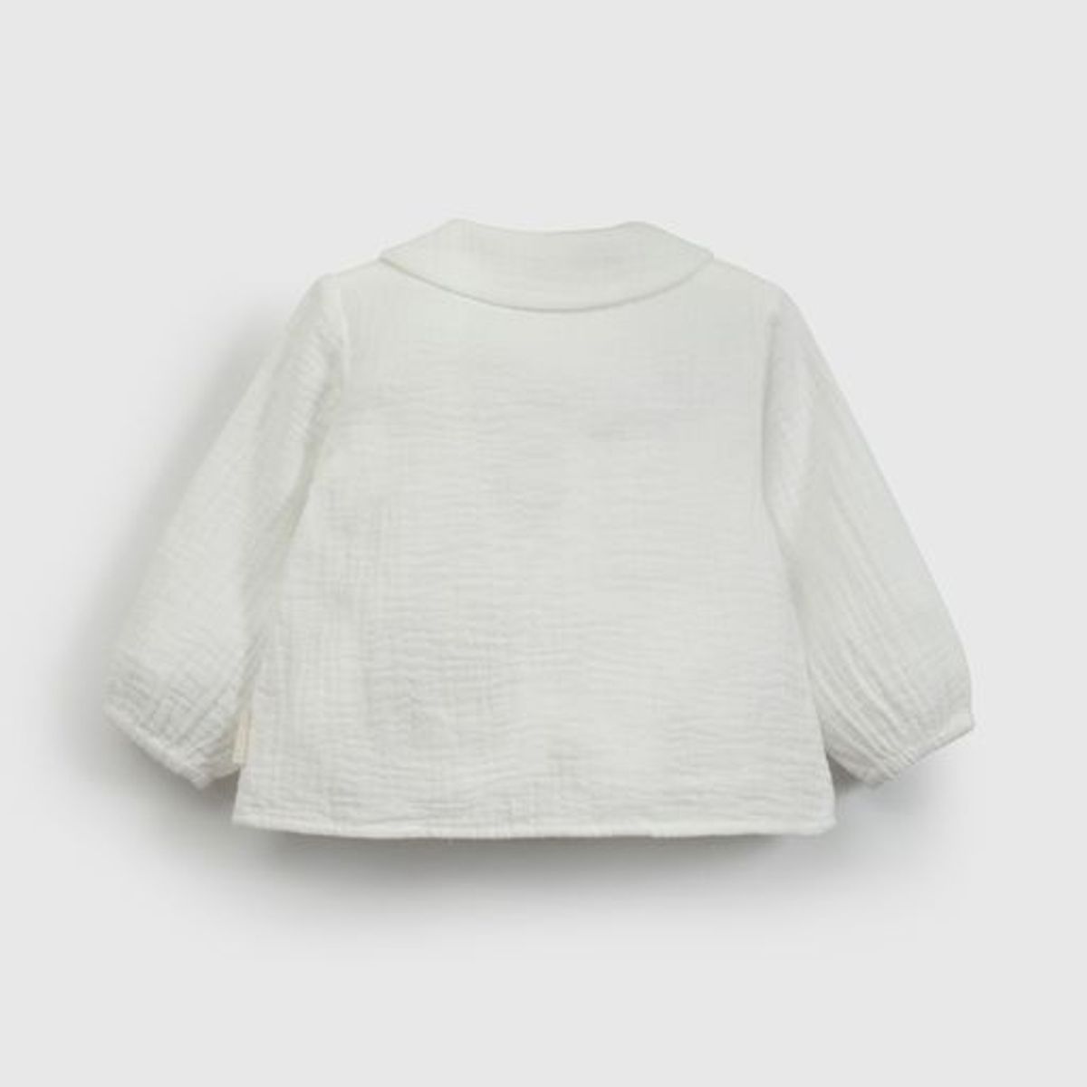 COLLOKY - Chaqueta Unisex bebé Blanco  57617 Colloky