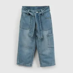 COLLOKY - Jeans Bebé niña Azul 57624