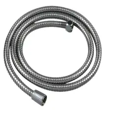 TAUMM - Flexible De Ducha Acero Inoxidable 1,85 Mts Spiegel