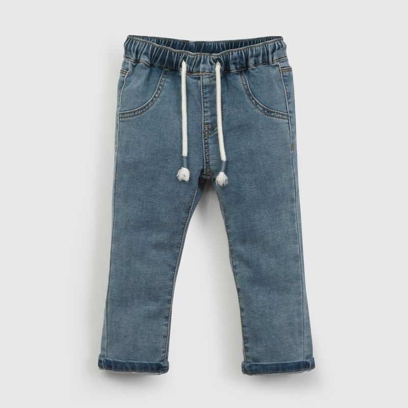 COLLOKY - Jeans Bebé niño Azul 57626 Colloky