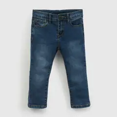 COLLOKY - Jeans para Unisex Azul