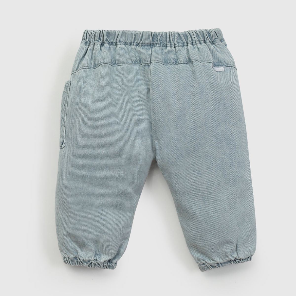 COLLOKY - Jeans Unisex bebé Azul 57629 Colloky