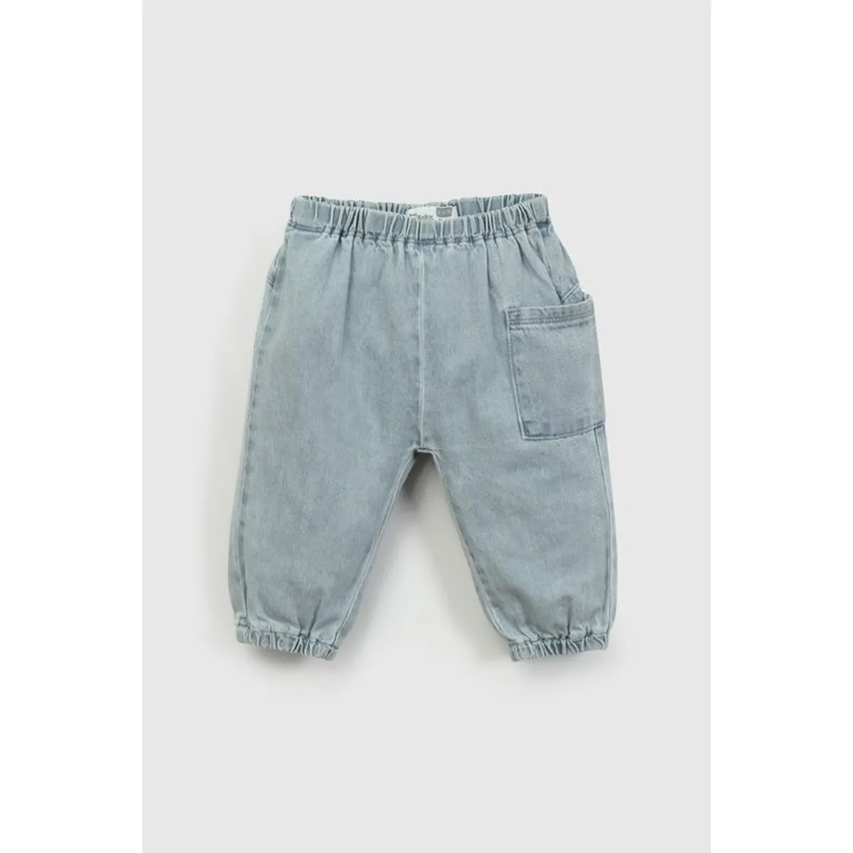 COLLOKY - Jeans Unisex bebé Azul 57629 Colloky