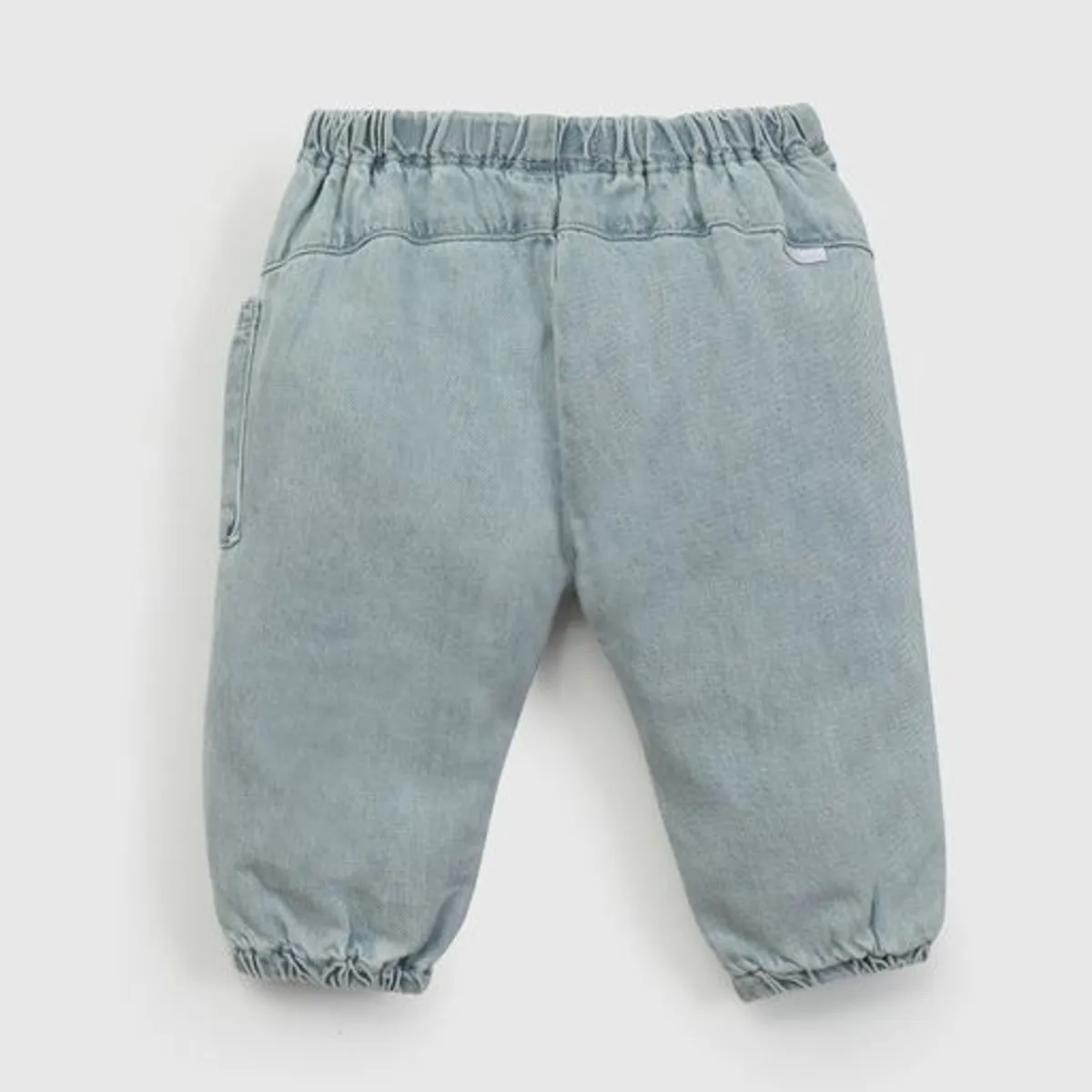 COLLOKY - Jeans Unisex bebé Azul 57629 Colloky