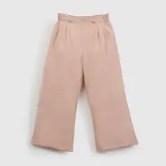 COLLOKY - Pantalón Niña Rosado