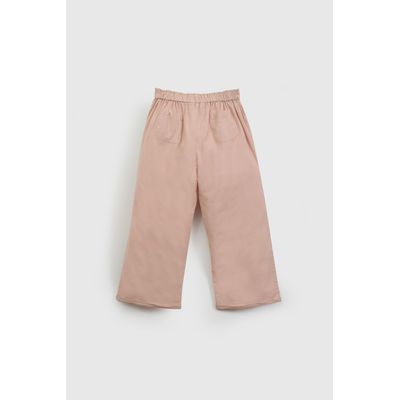 Imagen 2 del producto Pantalón Niña Rosa 57636