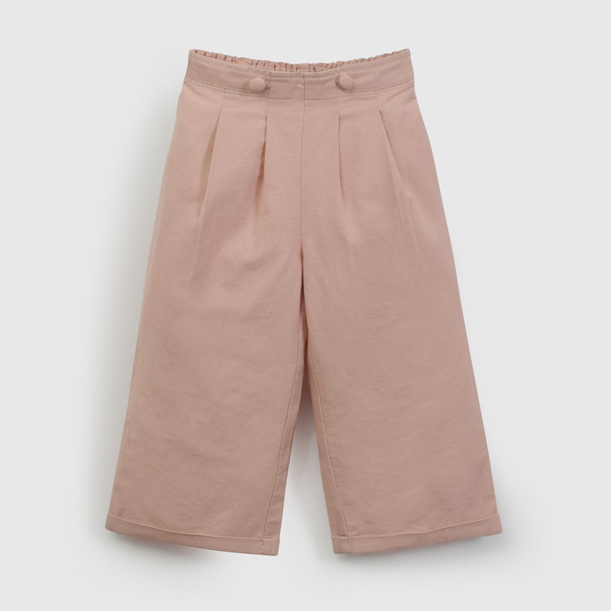 COLLOKY - Pantalón Bebé niña Rosa 57637 Colloky