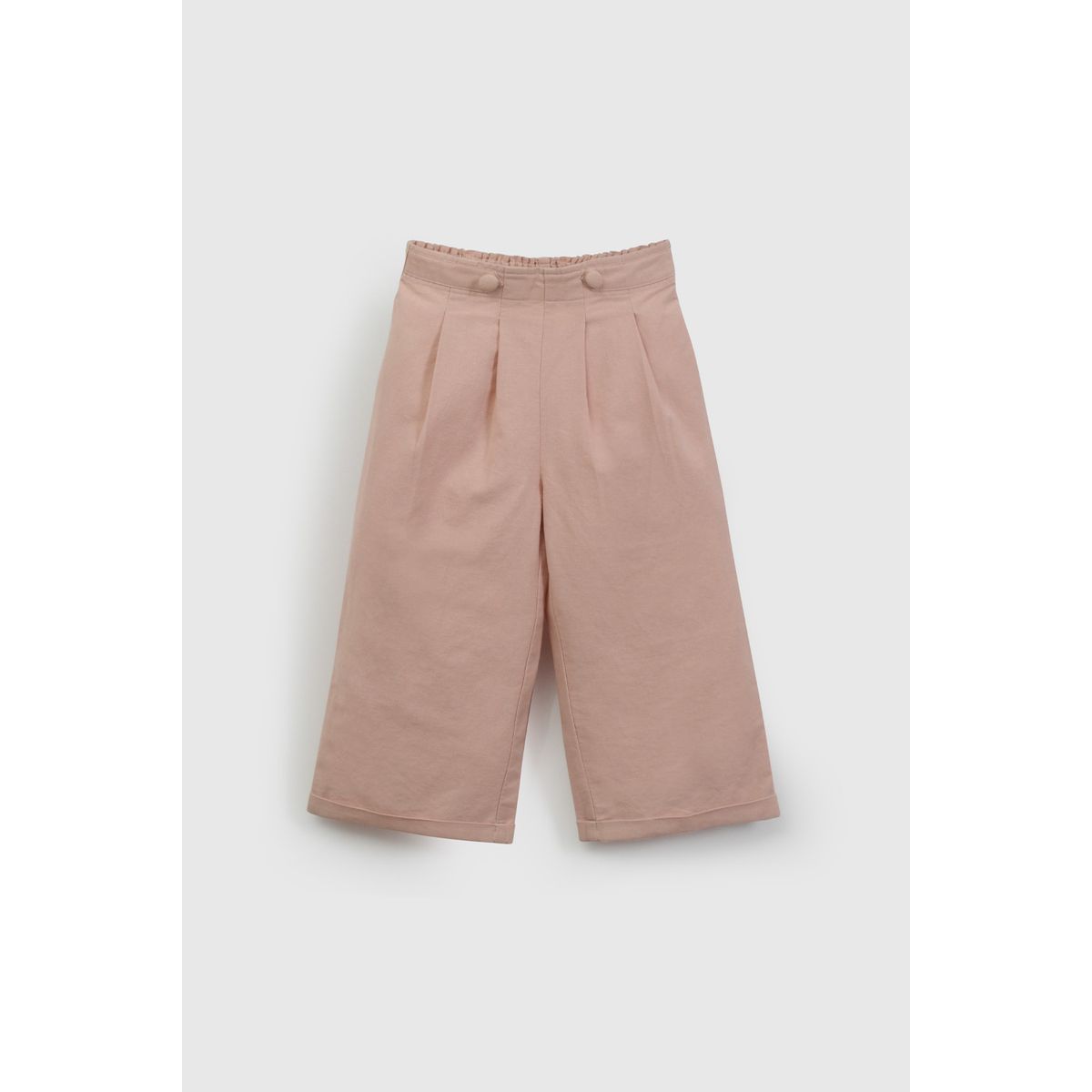 COLLOKY - Pantalón Bebé niña Rosa 57637 Colloky