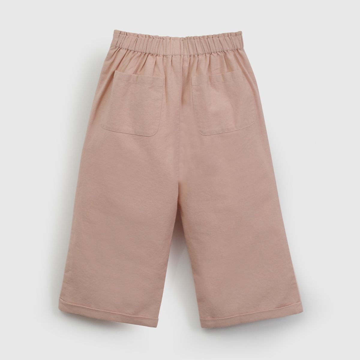 COLLOKY - Pantalón Bebé niña Rosa 57637 Colloky