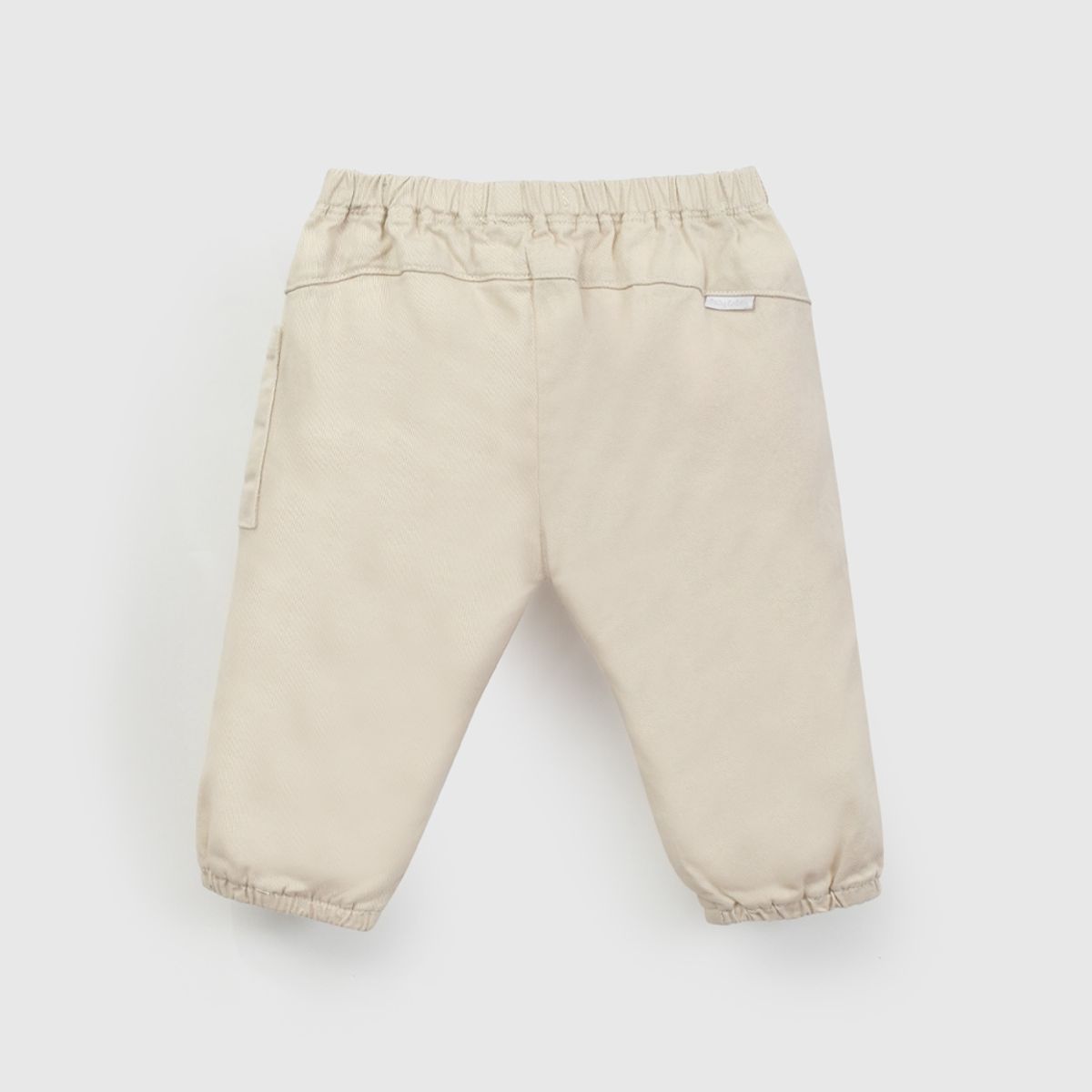 COLLOKY - Pantalón Unisex bebé Beige 57638 Colloky