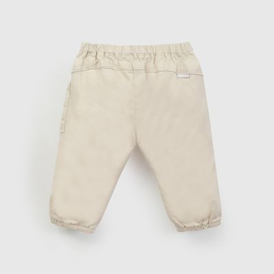 Imagen 2 del producto Pantalón Unisex bebé Beige 57638
