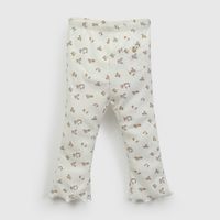 Pata Bebé niña Blanco 57642