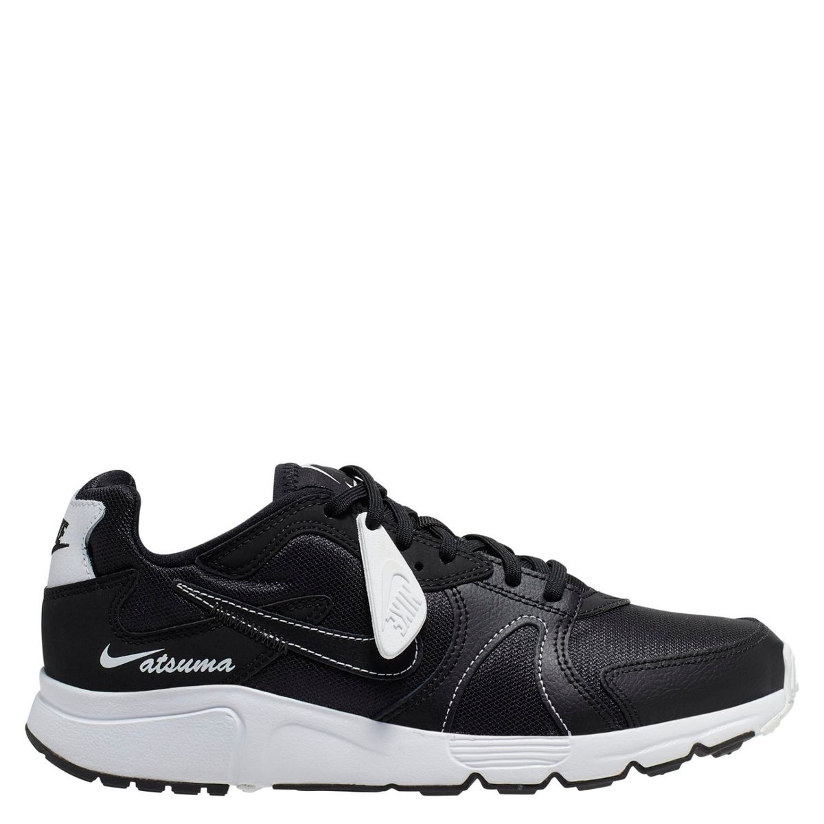NIKE - Atsuma Zapatilla Urbana Mujer Negro Nike