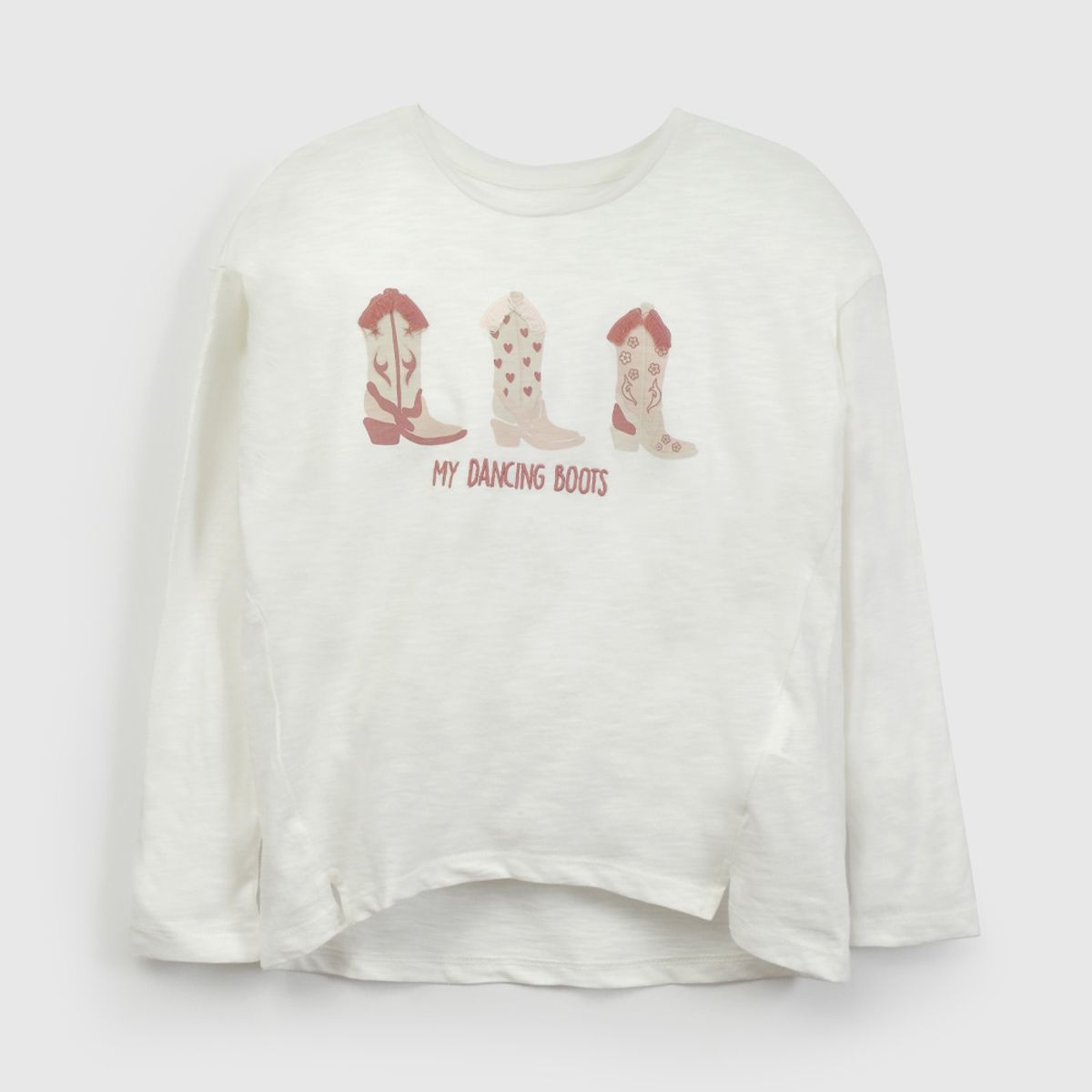 COLLOKY - Polera Niña Blanco  57645 Colloky