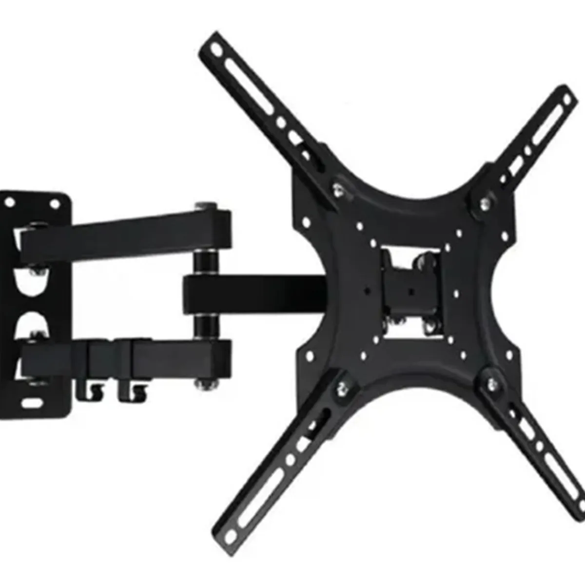 GENERICO - Soporte Tv con Brazo de acero giratorio de 14 a 55"