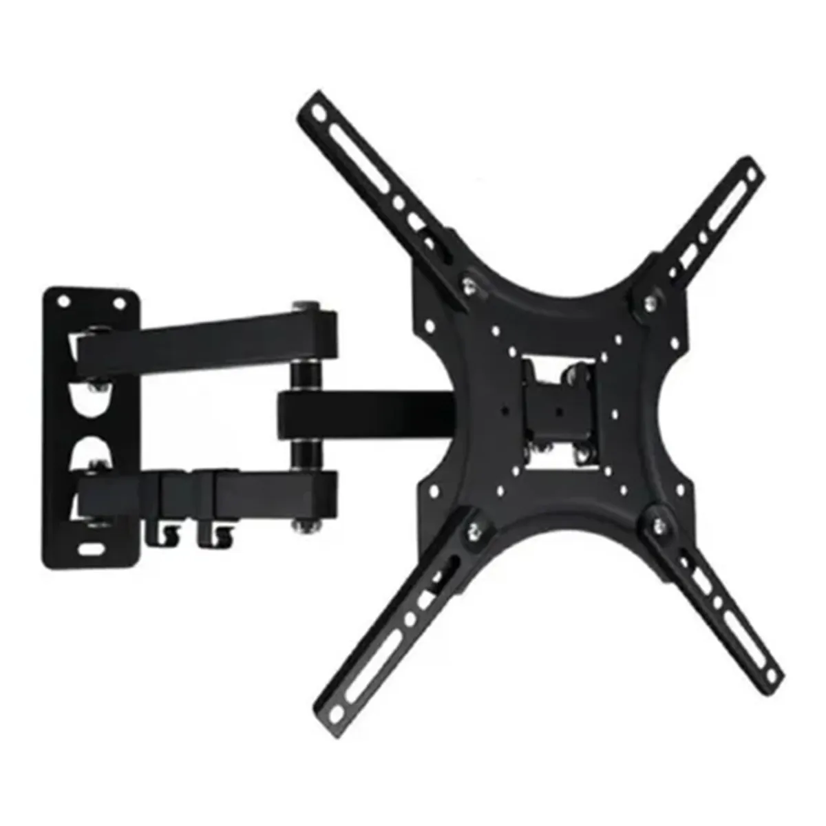 GENERICO - Soporte Tv con Brazo de acero giratorio de 14 a 55"