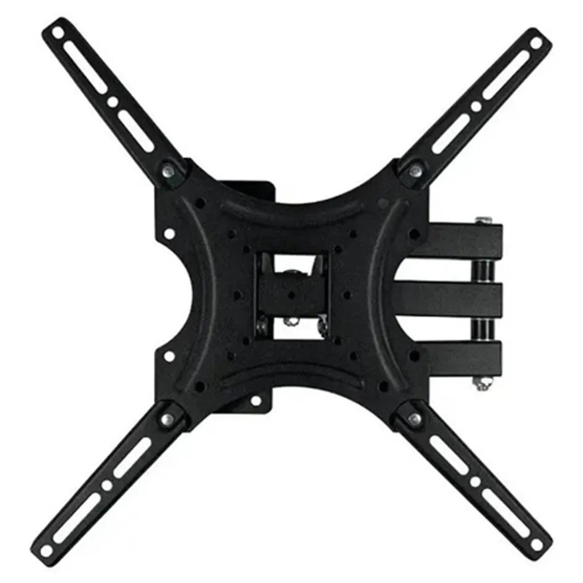 GENERICO - Soporte Tv con Brazo de acero giratorio de 14 a 55"