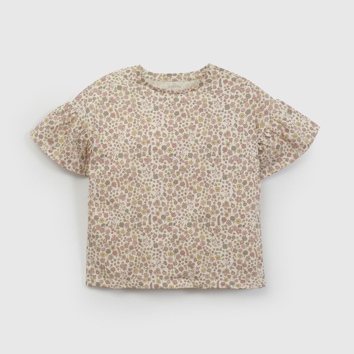 COLLOKY - Polera Niña Multicolor 57647 Colloky