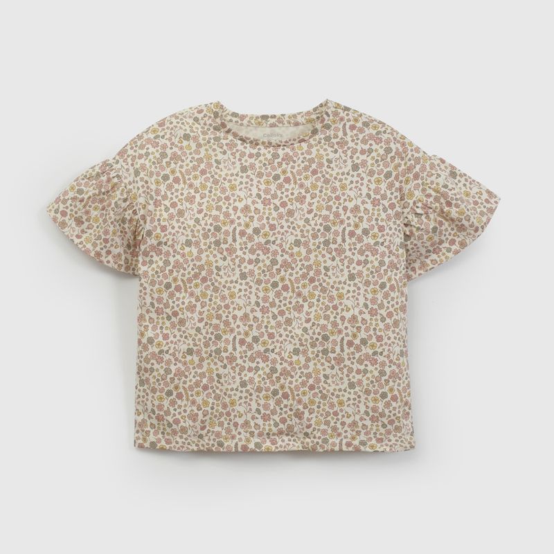COLLOKY - Polera Niña Multicolor 57647 Colloky