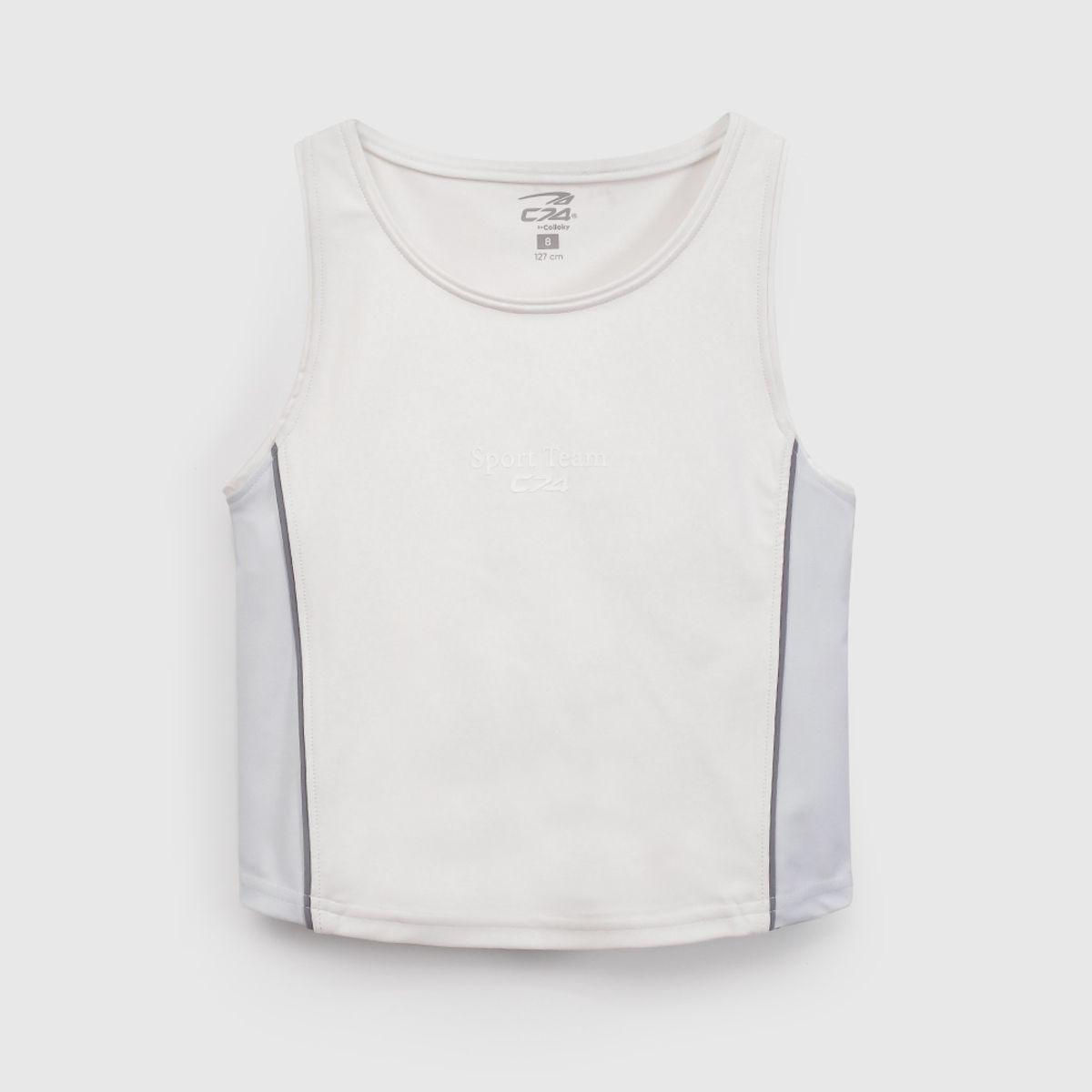 COLLOKY - Polera Niña Blanco  57650 Colloky