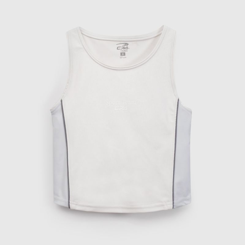 COLLOKY - Polera Niña Blanco  57650 Colloky