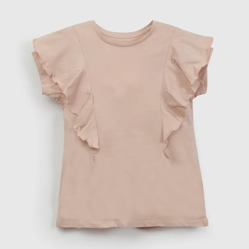 COLLOKY - Polera Niña Rosa 57655 Colloky
