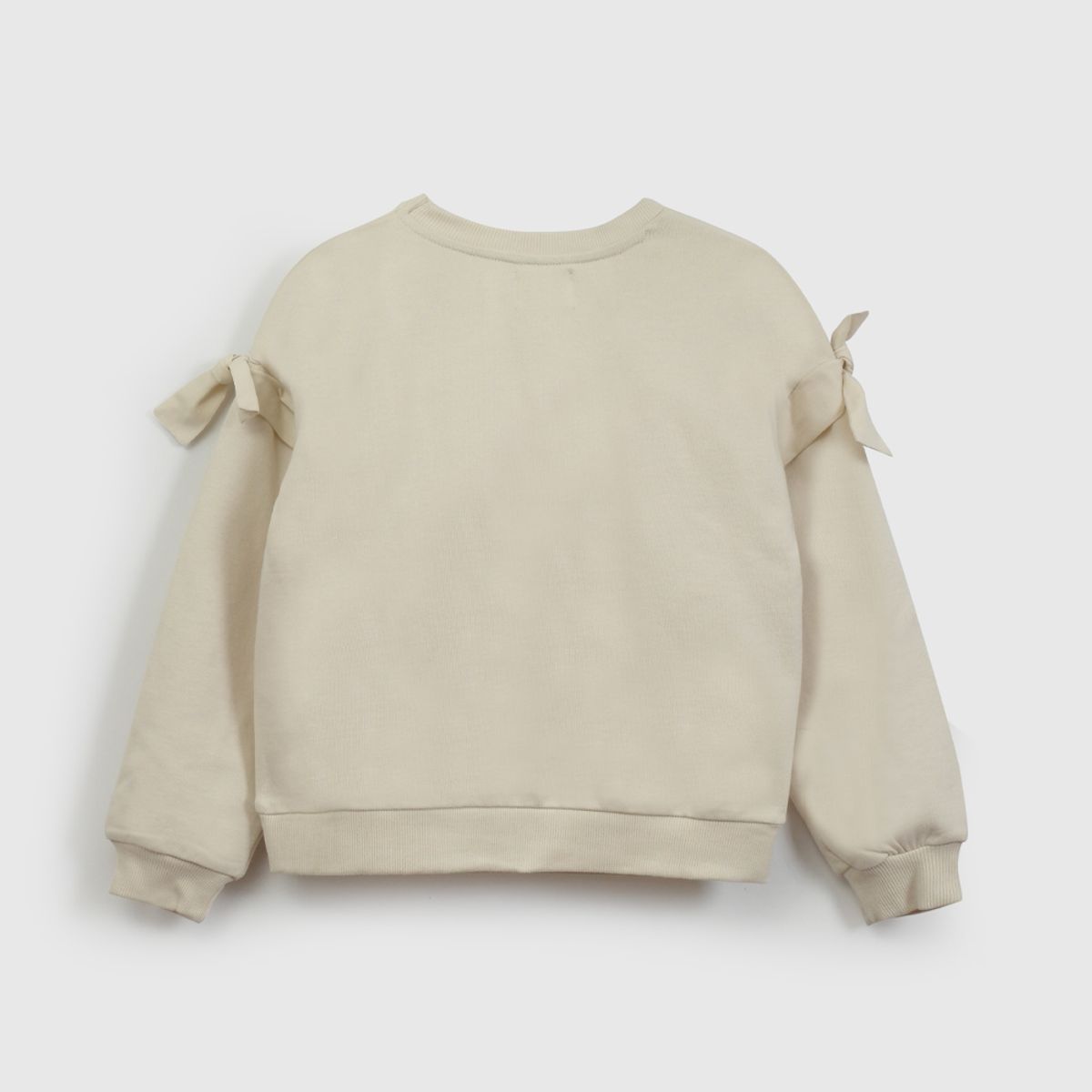 COLLOKY - Polerón Niña Beige 57660 Colloky