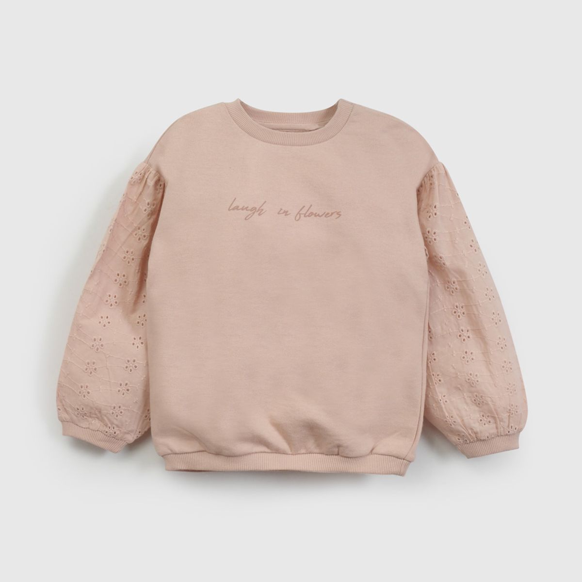 COLLOKY - Polerón Bebé niña Rosa 57661 Colloky