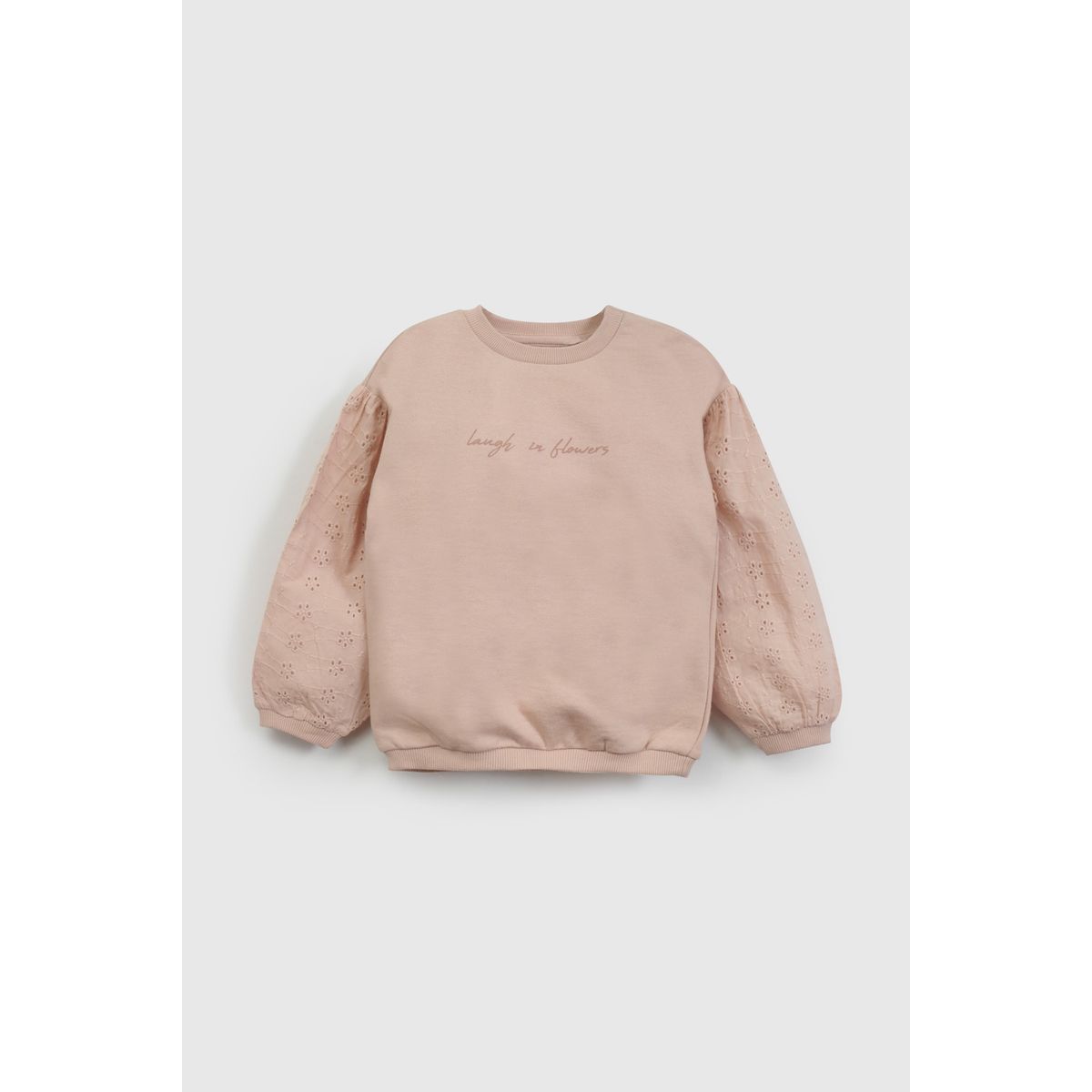 COLLOKY - Polerón Bebé niña Rosa 57661 Colloky